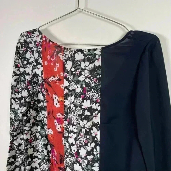 ACNE STUDIOS Loretta Floral Print Blouse - Picture 5 of 7